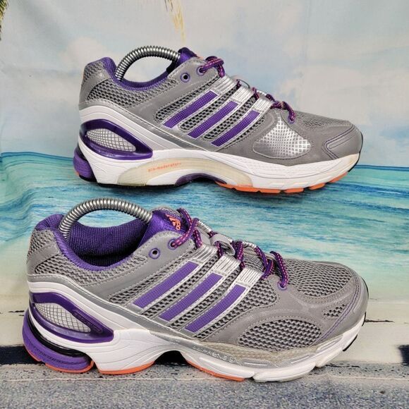 Adidas Supernova Sequence 4 Running Shoes Women's 7 - Picture 4 of 9